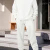 Completo 2 Pezzi: Felpa Girocollo e Pantaloni